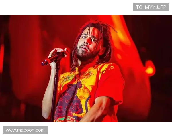 布伦森祝福J.Cole在中国一切顺利