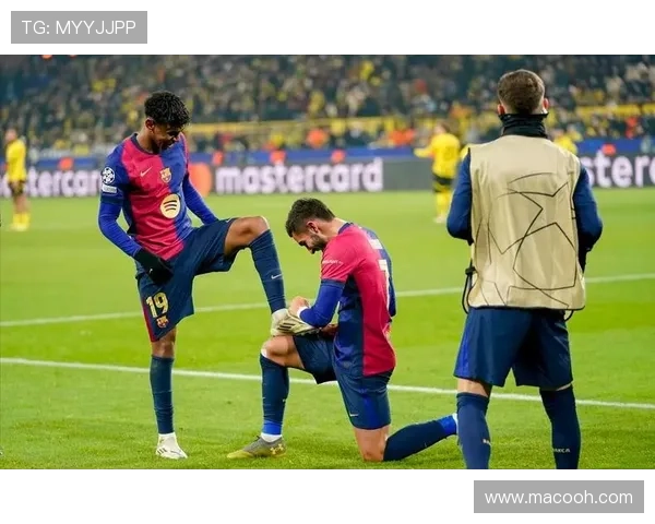 巴萨隐瞒亚马尔伤情 马德里冷眼旁观